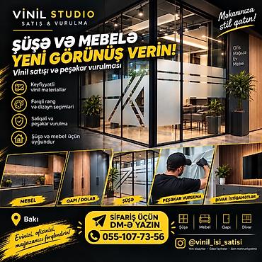 su suzen: 🔥 MEBELİNİZƏ, ŞÜŞƏLƏRİNİZƏ VƏ QAPILARINIZA TAM YENİ GÖRÜNÜŞ VERİN! ✨ — 8