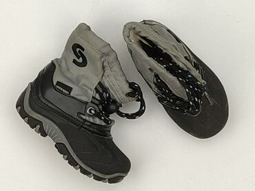 vans trampki: Snow boots, 21, condition - Very good
