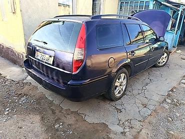 форд ford: Ford Mondeo: 2003 г., 2 л, Механика, Дизель, Универсал — 3