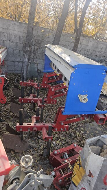 Буровое оборудование: Тракторный ямобур (буровой шнековый агрегат) - Навесное оборудование — 11