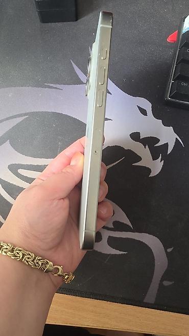 Apple iPhone: IPhone 16 Pro Max, Natural Titanium, Sənədlərlə — 5