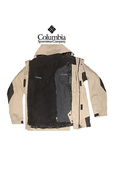 Куртки: Куртка мужская Columbia Columbia Titanium Omni-Tech™ AM - 3 в 1 — 9