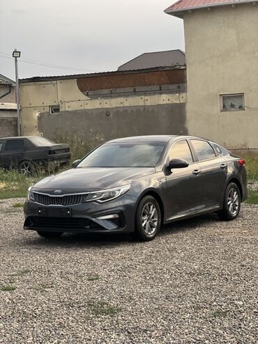 газ на дизель цена: Kia K5: 2019 г., 2 л, Автомат, Газ, Седан
