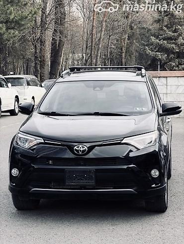 Toyota: Toyota RAV4: 2018 г., 2.5 л, Автомат, Бензин, Кроссовер — 1