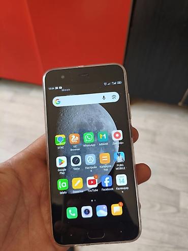 2400 mhz ddr4: Xiaomi, Mi6, Б/у, 64 ГБ, цвет - Черный, 2 SIM — 2