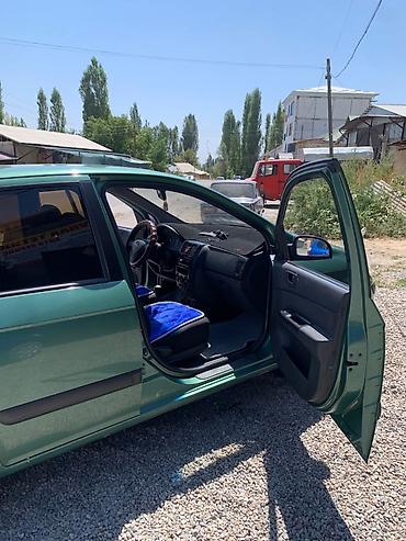 мотор морнинг: Hyundai Getz: 2006 г., 1.4 л, Механика, Бензин, Хэтчбэк — 1