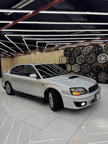кайловеры субару: Subaru Legacy: 2002 г., Бензин, Седан — 4