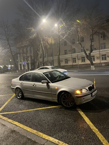 бмв авто: BMW 3 series: 2003 г., 2.2 л, Механика, Бензин, Седан