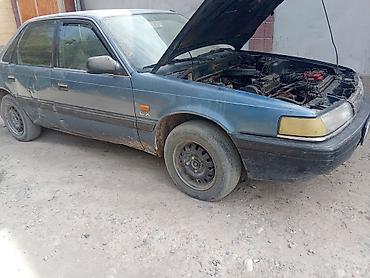 mx 5: Mazda 626: 1998 г., 2 л, Механика, Бензин, Седан — 8