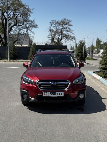 субару красовер: Subaru Outback: 2019 г., 2.5 л, Вариатор, Бензин, Универсал