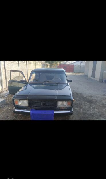 ВАЗ (ЛАДА): ВАЗ (ЛАДА) 2107: 2008 г., 1.6 л, Механика, Бензин, Седан — 2