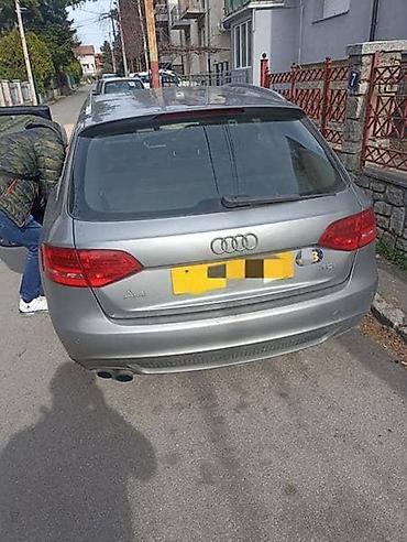 wurth kraljevo: KARAVAN GEPEK VRATA ZA AUDI A4 OD 2008. DO 2012. GOD. | AUDI A4 B8 — 1