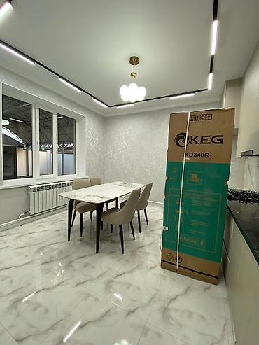 Продажа коттеджей и домов: Ак орго 180м2 2х этажный кирпичный дом Газовое отопление Все — 9