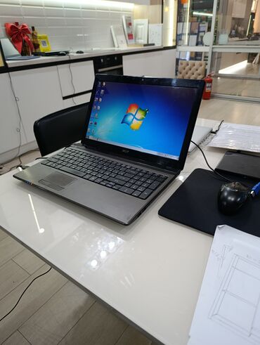 ноутбук acer intel core i3 цена: Ноутбук, Acer, 2 ГБ ОЗУ, Intel Core i3, 15.6 ", Б/у, Для несложных задач, память HDD