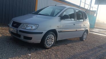 автомобили хундай: Hyundai Matrix: 2005 г., 1.5 л, Механика, Дизель, Хетчбек