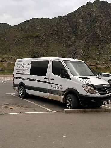 спринтер каратиш: Mercedes-Benz Спринтер: 2007 г., 2.2 л, Механика, Дизель, Минивэн — 3