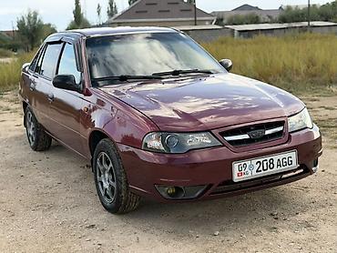 фара некси: Daewoo Nexia: 2009 г., 1.6 л, Механика, Бензин, Седан — 2