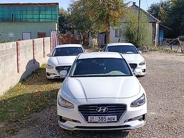 газ 53 дизель матор: Hyundai Grandeur: 2017 г., 3 л, Автомат, Газ, Седан — 1