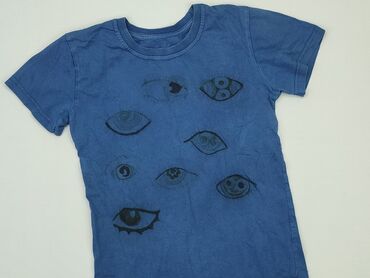 koszula jeansowa zara: T-shirt, 12 years, 146-152 cm, condition - Good