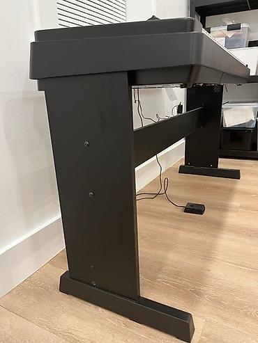 Musiqi alətləri: "Yamaha DGX 660" Elektro Piano / 192 Polifaniya İdeal vəziyyətdə — 2