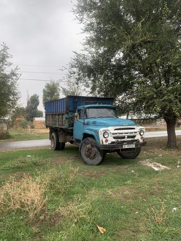 грузовые самосвалы: Грузовик, ЗИЛ, Б/у