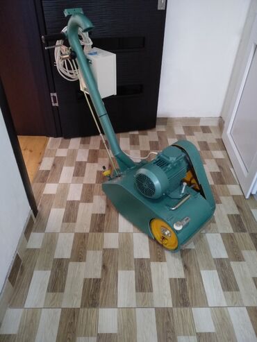 taxta yonan aparat: İşlənmiş Cilalama, polirovka aparatı