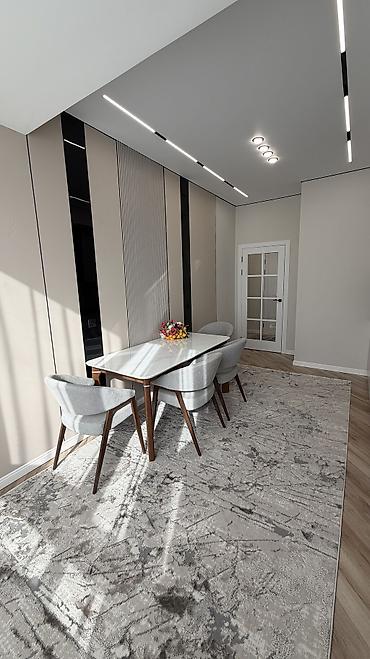 Продажа квартир: 3 комнаты, 96 м², Элитка, 12 этаж, Дизайнерский ремонт — 19