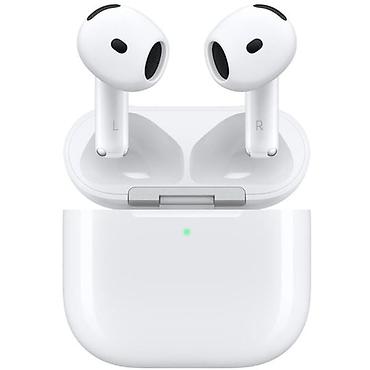 airpods qulaqciq: Ad başlığı: Airpods 4 3A White Simsiz Bluetooth Qulaqlıq Brend: No — 1