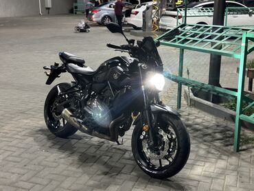 квадроцикл yamaha: Yamaha, 700 куб. см, Бензин, Взрослый, Новый