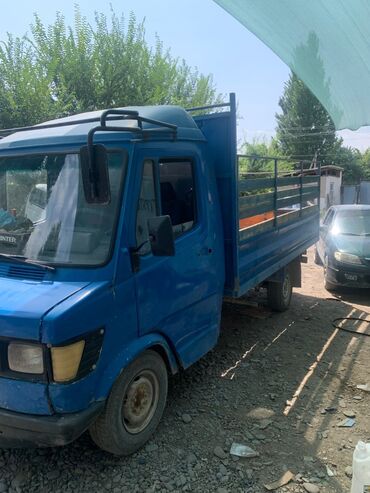 купить кузов самосвал: Грузовик, Mercedes-Benz, Стандарт, 4 т, Б/у