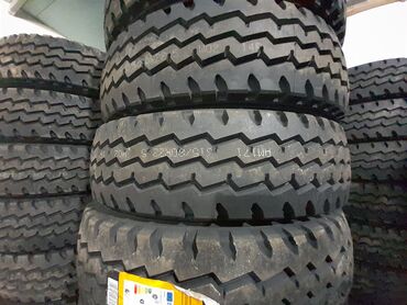 Təkərlər: Yeni Şin 315 / 80 / R 22,5 — 1