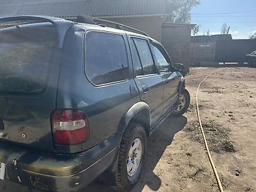 фары на пассат б 5: Kia Sportage: 1999 г., 2 л, Кол менен иштөөчү, Бензин, Жол тандабас — 3
