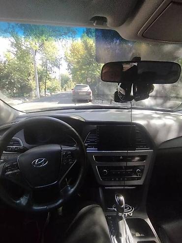 560 sec: Hyundai Sonata: 2016 г., Автомат, Седан — 4