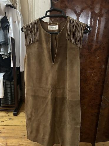 sacaqli don: Gündəlik don, Midi, Yves Saint Laurent, S — 1
