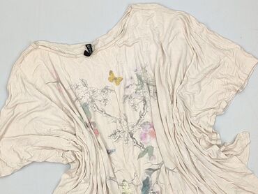 tanie tuniki dla puszystych: H&M Divided, Women`s poncho