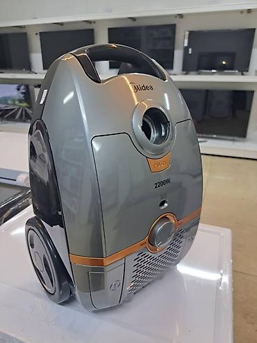 Пылесосы: Пылесосы Техно мир Мидеа Самсунг Лж гарантия 1 год. доставка по at lalafo.kg — 6 Пылесосы: Пылесосы Техно мир Мидеа Самсунг Лж гарантия 1 год. доставка по — 6