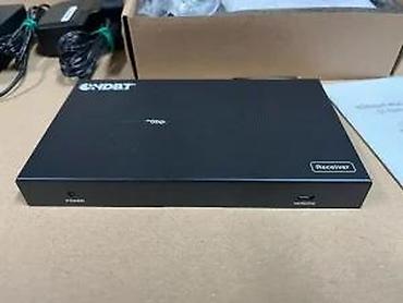 Aksesoari za TV i video: HDBaseT 2.0 HDMI/VGA/USB zidni predajnik sa prijemnikom – ekstender i — 20