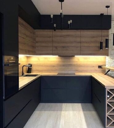 Мебель на заказ: Мебель на заказ, Кухонный гарнитур — 17