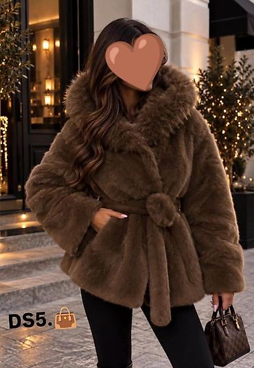pull and bear rs: 🔥 ZIMSKA KRALJICA 🔥 Moćna, raskošna i ženstvena bunda za izgled koji — 2