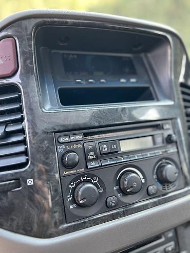 Mitsubishi: Mitsubishi Montero: 2003 г., 3.8 л, Типтроник, Газ, Внедорожник — 16