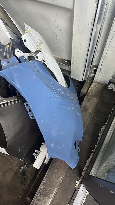 Крылья и комплектующие: Переднее крыло для автомобиля Kia морнг (поколение QB/UB — 10