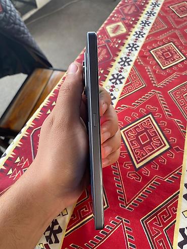 gunes paneli kamera sistemi: Honor X8 5G, 128 GB, rəng - Boz, Zəmanət, Sensor, Barmaq izi — 1