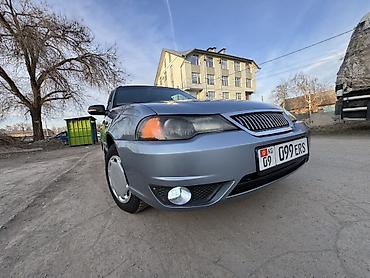 Daewoo: Daewoo Nexia: 2010 г., 1.6 л, Механика, Бензин, Седан — 1