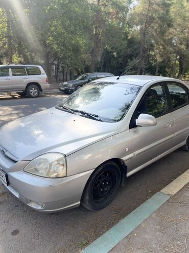 рулевая рейка хонда одиссей: Kia Rio: 2005 г., 1.5 л, Автомат, Бензин, Седан