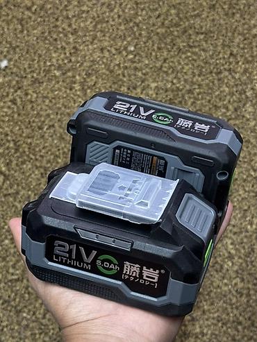 Бөрктөө шаймандар: Аккумуляторный заклёпочник TNYAN 21V Комплект профессионального — 7