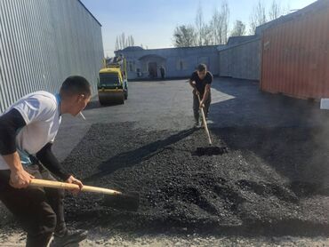 Кладка: Укладка асфальта Больше 6 лет опыта — 18