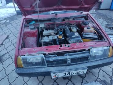 двигатель на ваз 2108: ВАЗ (ЛАДА) 21099: 1996 г., Механика, Бензин