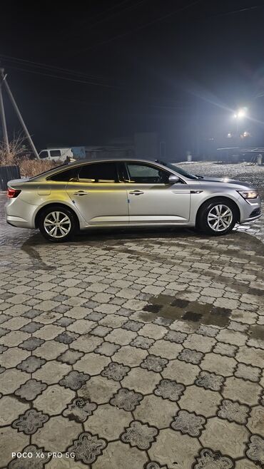 Renault: Renault SM6: 2019 г., 2 л, Автомат, Газ, Седан — 7