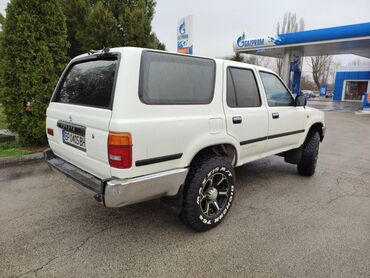 Toyota: Toyota 4Runner: 2.4 l. | 1995 έ. SUV/4x4 — 6