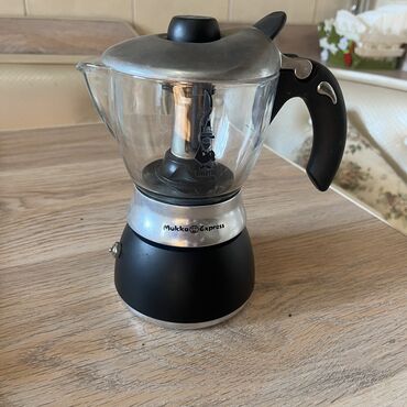 bialetti кофемашина: Кофеварка, кофемашина, Б/у, Самовывоз